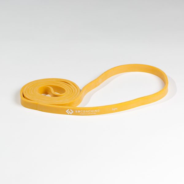 Resistance Band Light - 12,5 kg by Jumpstretch®