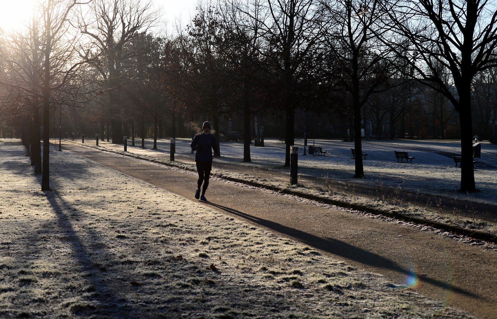 Was man beim Joggen im Winter beachten sollte!